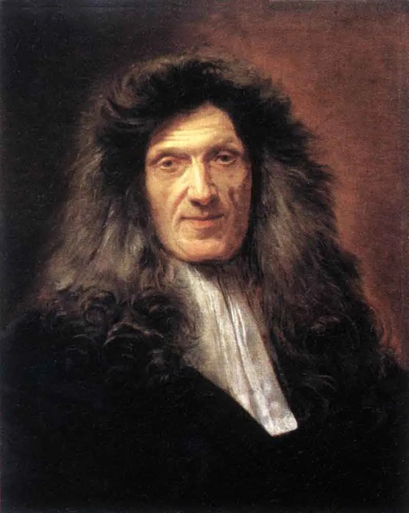 Legen Raymond Finot - Jean-Baptiste Jouvenet