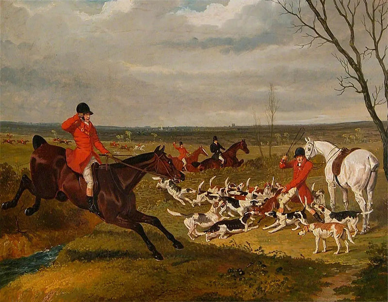 Mordet - John Frederick Herring, Sr.

Source:
Le meurtre - John Frederick Herring, Sr.