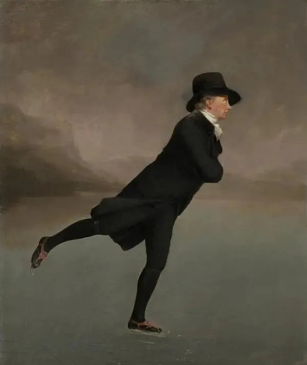 Skøyteministeren - Henry Raeburn