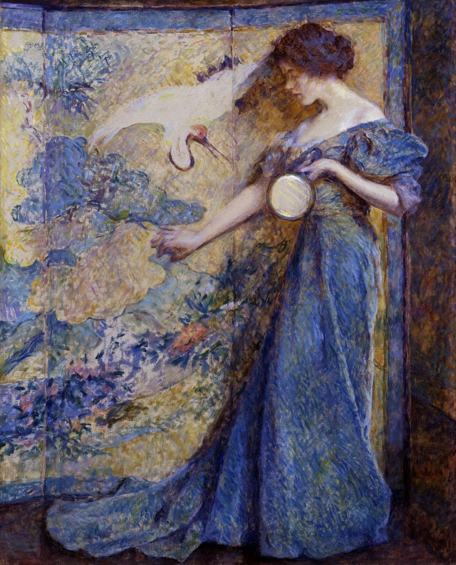 Speilet - Robert Lewis Reid