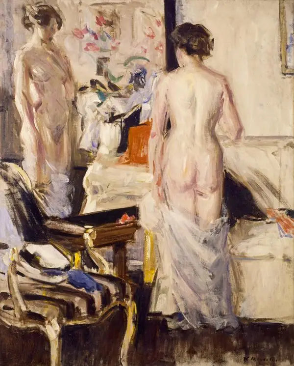 Modellen - Francis Cadell

Source:
Le modèle - Francis Cadell