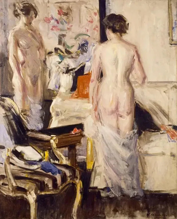 Modellen - Francis Cadell

Source:
Le modèle - Francis Cadell