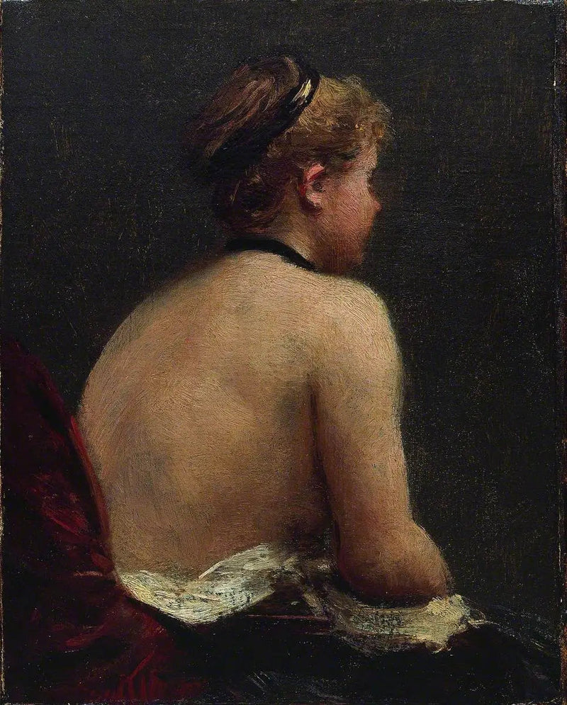 Modellen - Henri Fantin-Latour

Source:
Le modèle - Henri Fantin-Latour