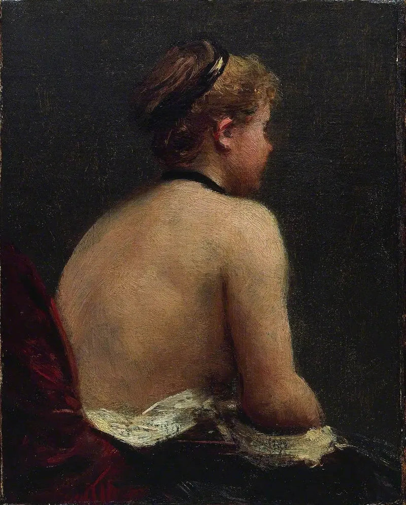 Modellen - Henri Fantin-Latour

Source:
Le modèle - Henri Fantin-Latour