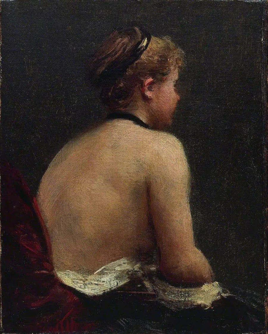 Modellen - Henri Fantin-Latour

Source:
Le modèle - Henri Fantin-Latour