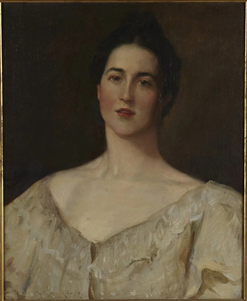 Det majestetiske symbolet - William Merritt Chase

Source:
Le modèle majestueux - William Merritt Chase
