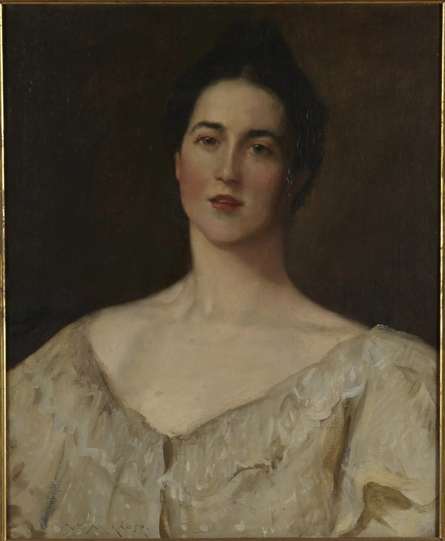 Det majestetiske symbolet - William Merritt Chase

Source:
Le modèle majestueux - William Merritt Chase