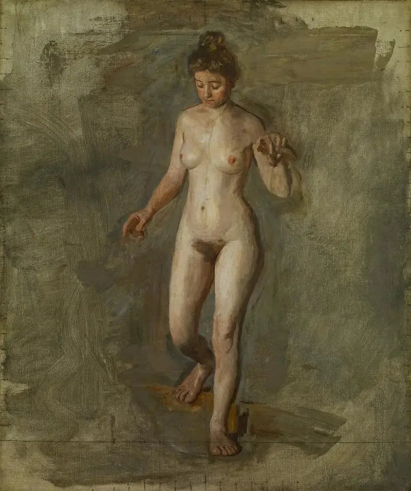 Modellen - Thomas Eakins

Source:
Le modèle - Thomas Eakins