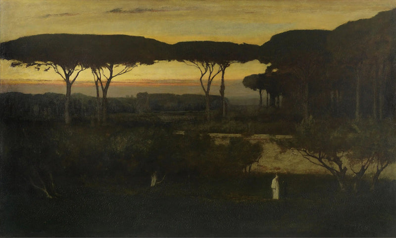 Munk - George Inness

Source:
Le moine - George Inness