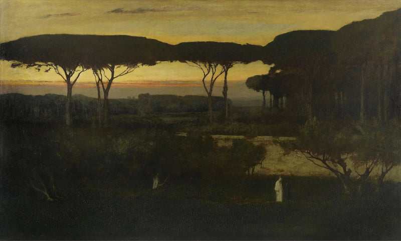 Munk - George Inness

Source:
Le moine - George Inness
