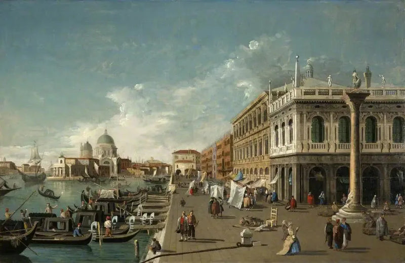 Le Molo, Venezia - Canaletto

Source:
Le Molo, Venise - Canaletto