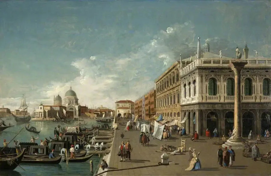 Le Molo, Venezia - Canaletto

Source:
Le Molo, Venise - Canaletto