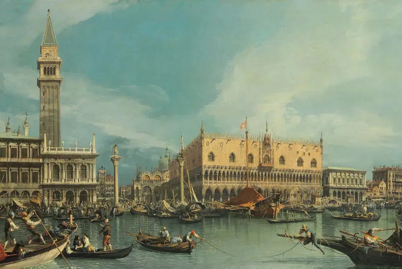 Le Molo, Venezia, fra Bacino di San Marco - Canaletto

Source:
Le Molo, Venise, depuis le Bacino di San Marco - Canaletto