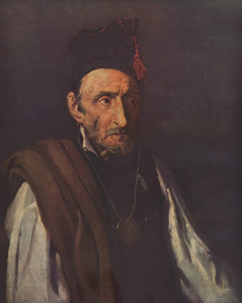 Den monomane av militær kommando - Théodore Géricault