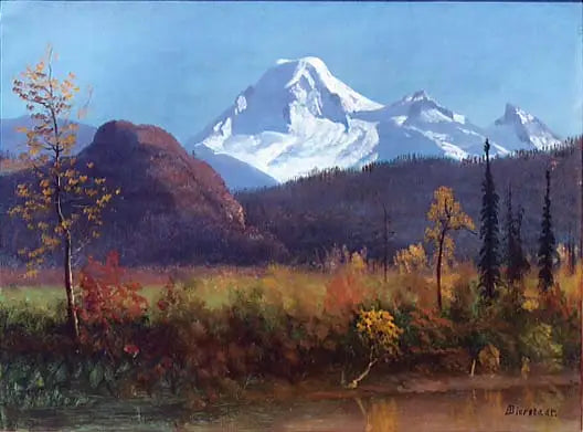 Baker-fjellet fra Fraser-elven - Albert Bierstadt

Source:
Le mont Baker depuis le fleuve Fraser - Albert Bierstadt