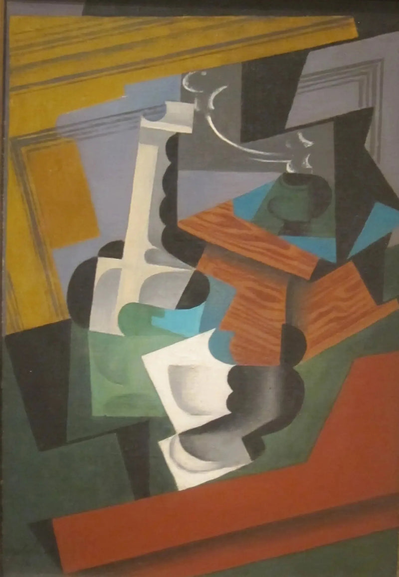Kaffekvernen - Juan Gris