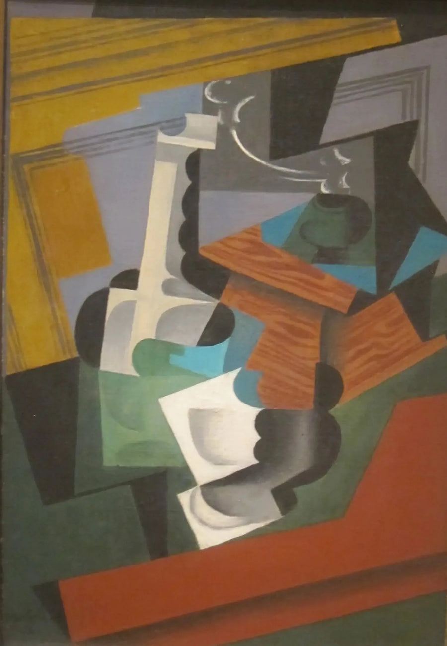 Kaffekvernen - Juan Gris