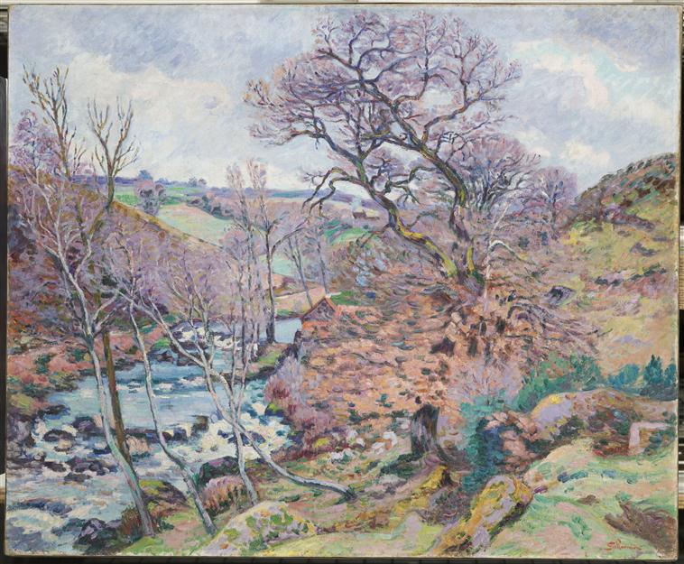 Møllen Bouchardon - Armand Guillaumin