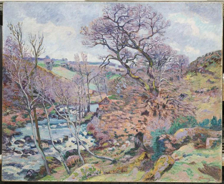 Møllen Bouchardon - Armand Guillaumin