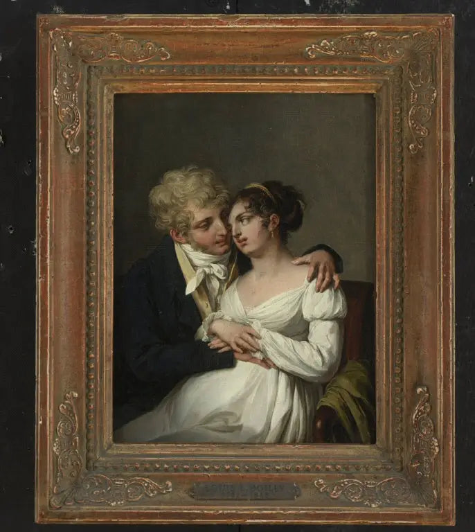 Den niende måneden - Louis-Léopold Boilly

Source:
Le neuvième mois - Louis-Léopold Boilly