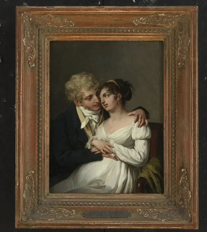 Den niende måneden - Louis-Léopold Boilly

Source:
Le neuvième mois - Louis-Léopold Boilly