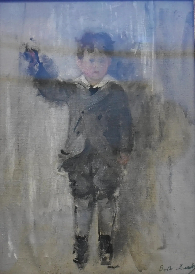 Berthe Morisots nevø - Berthe Morisot