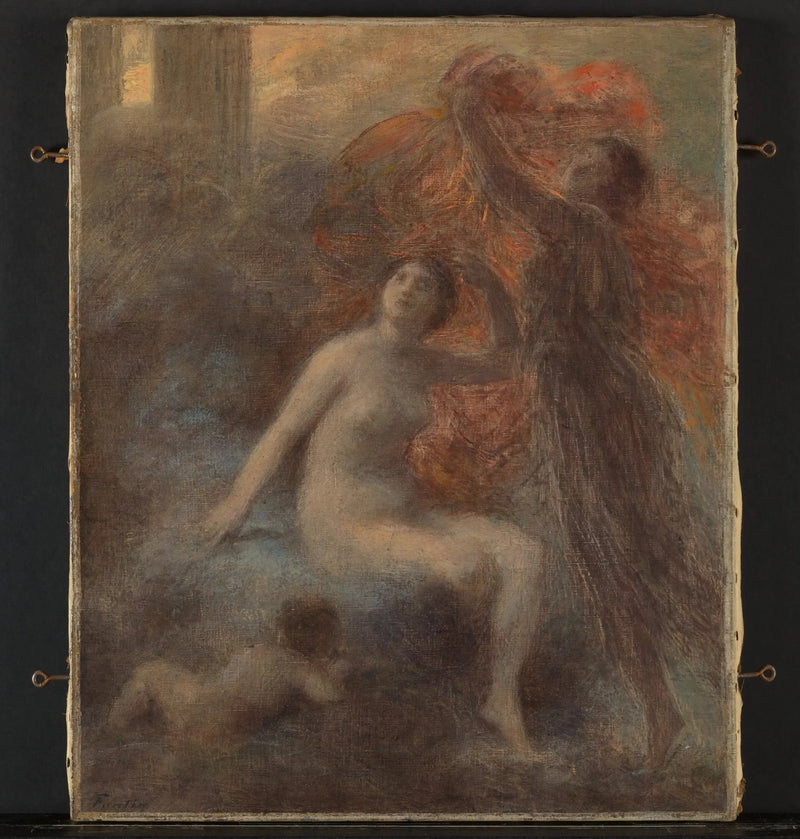 Aurores palass - Henri Fantin-Latour

Source:
Le Palais d'Aurore - Henri Fantin-Latour