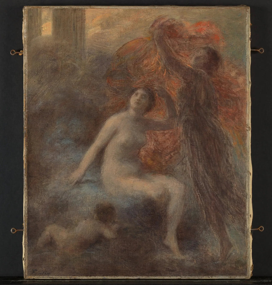 Aurores palass - Henri Fantin-Latour

Source:
Le Palais d'Aurore - Henri Fantin-Latour