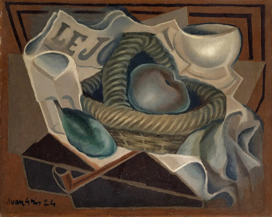 Kurven - Juan Gris