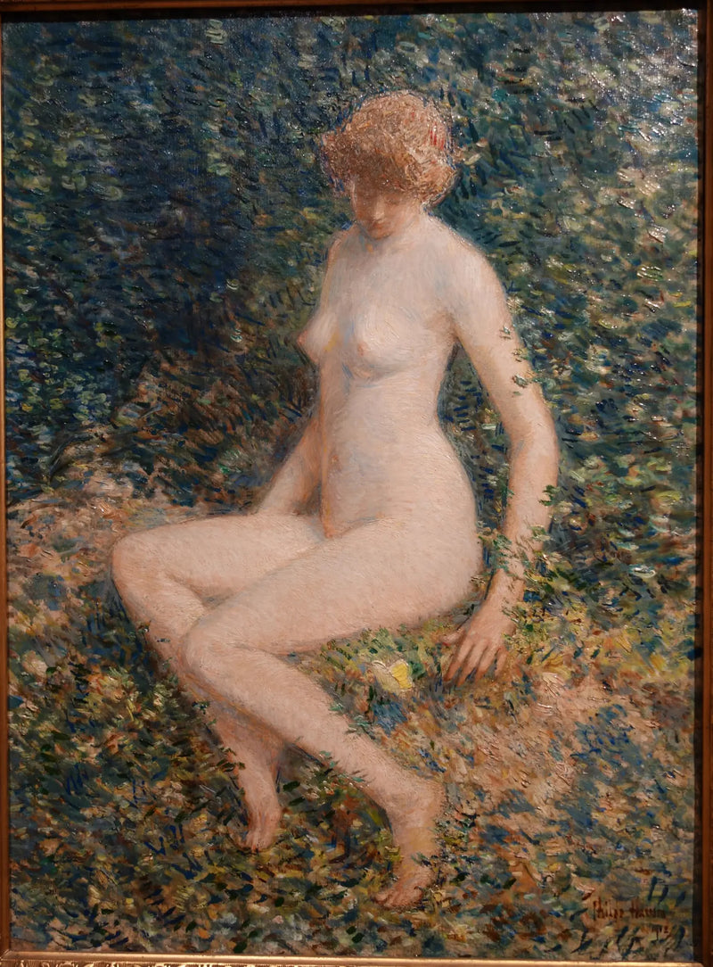 Sommerfugl - Childe Hassam

Source:
Le papillon - Childe Hassam