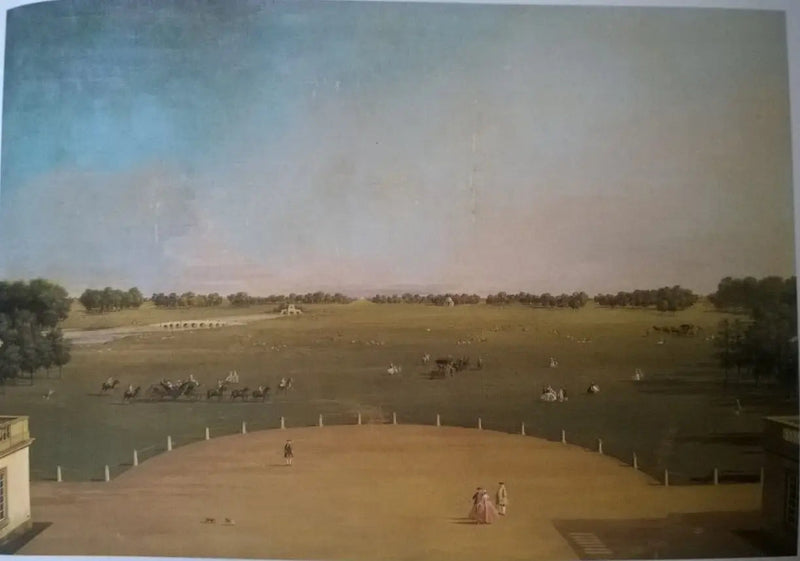 Badmintonparken fra Badminton House - Canaletto

Source:
Le Parc de Badminton depuis Badminton House - Canaletto