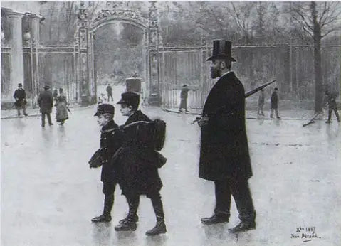 Le Parc Monceau - Jean Béraud

Source:
Le Parc Monceau - Jean Béraud