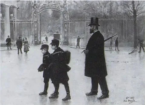 Le Parc Monceau - Jean Béraud

Source:
Le Parc Monceau - Jean Béraud