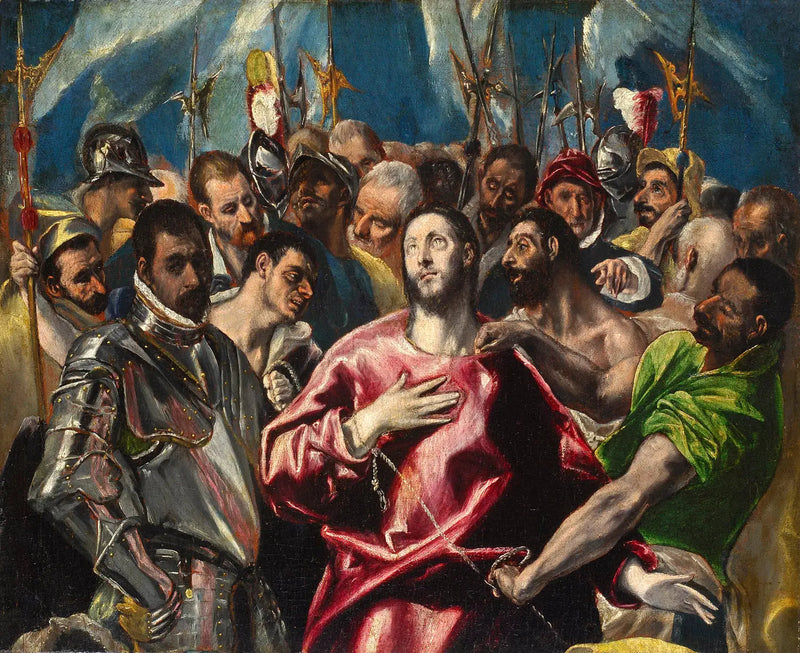 Kristi Tunikas Deling - El Greco