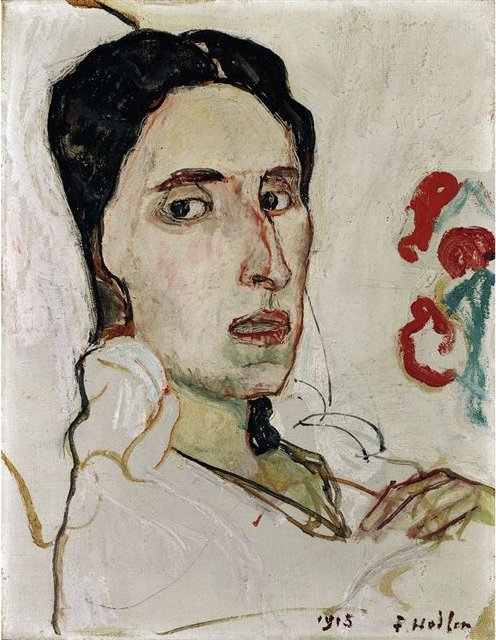 Pasienten - Ferdinand Hodler