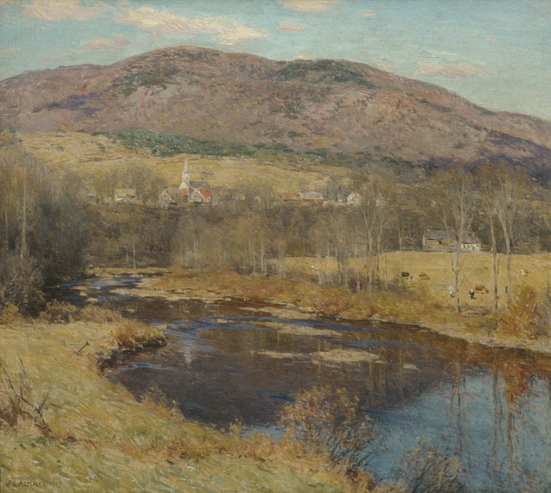 Nordland - Willard Metcalf