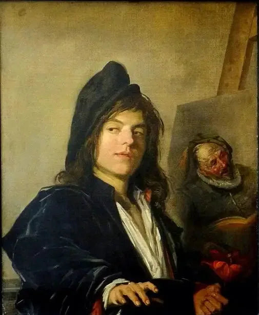 Den vandrende maler - Frans Hals

Source:
Le Peintre ambulant - Frans Hals