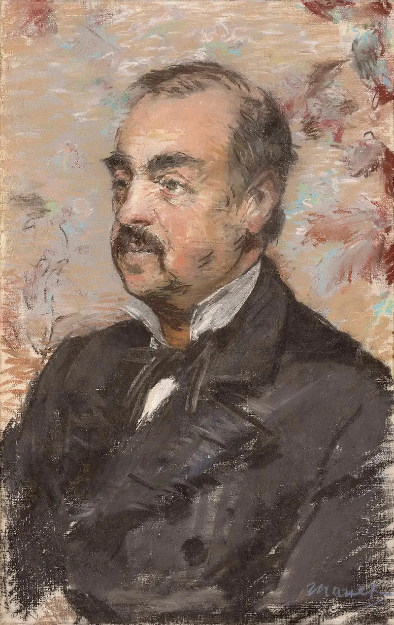 Dyremaler La Rochenoire - Édouard Manet