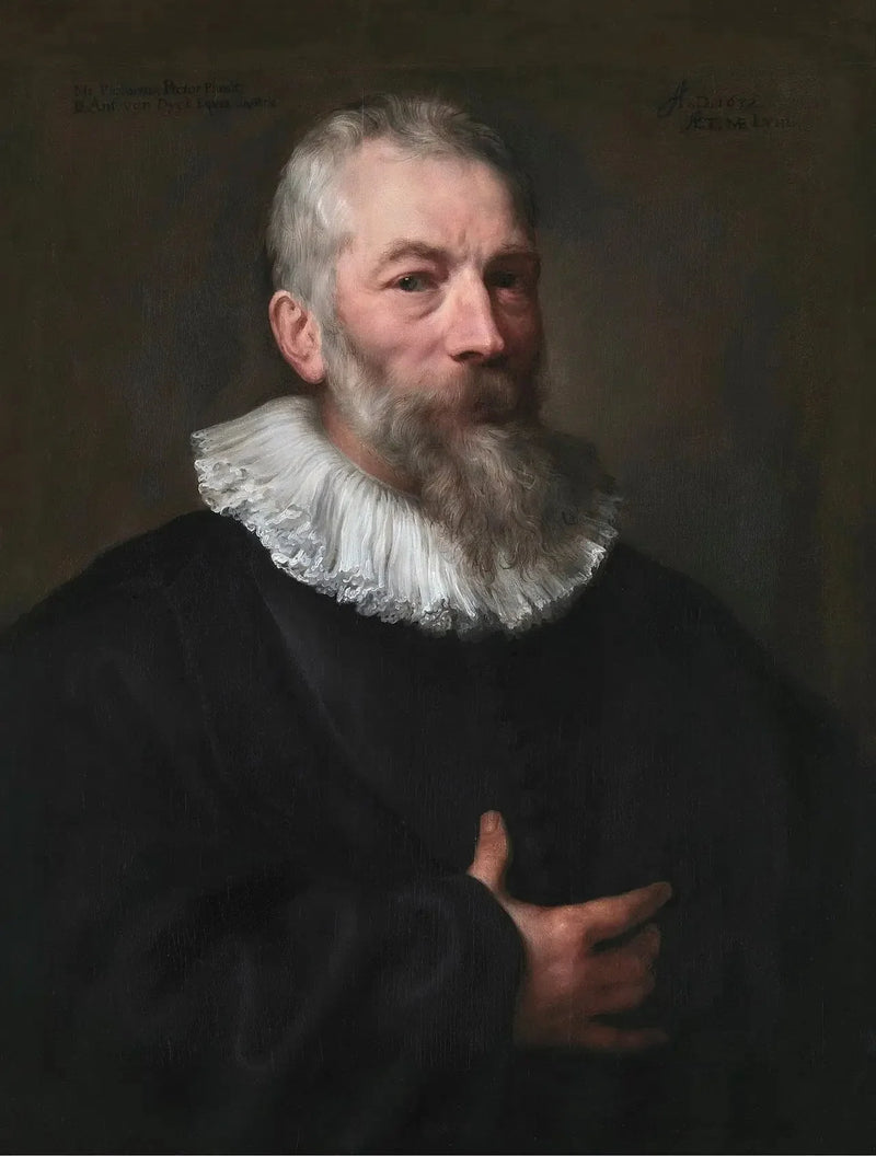Maler Marten Pepijn - Antoine van Dyck

Source:
Le peintre Marten Pepijn - Antoine van Dyck