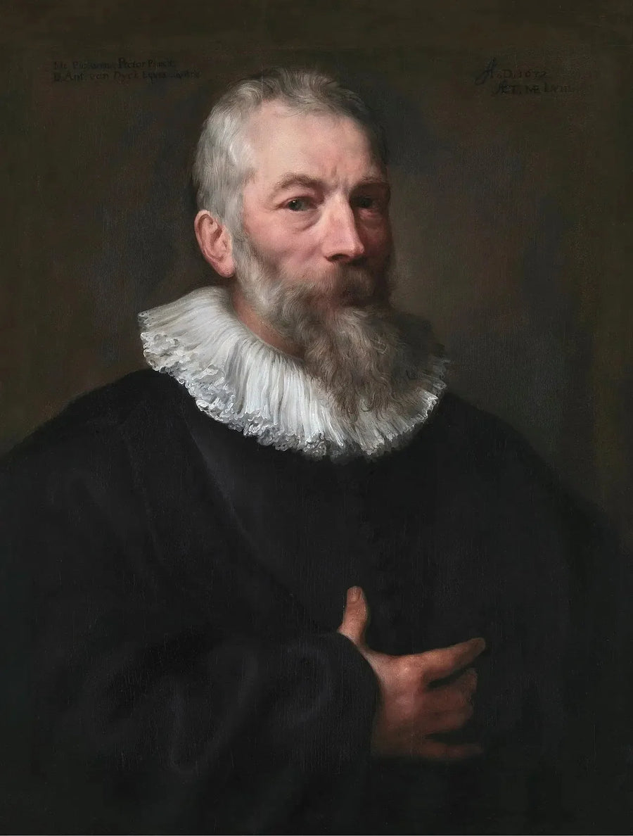 Maler Marten Pepijn - Antoine van Dyck

Source:
Le peintre Marten Pepijn - Antoine van Dyck