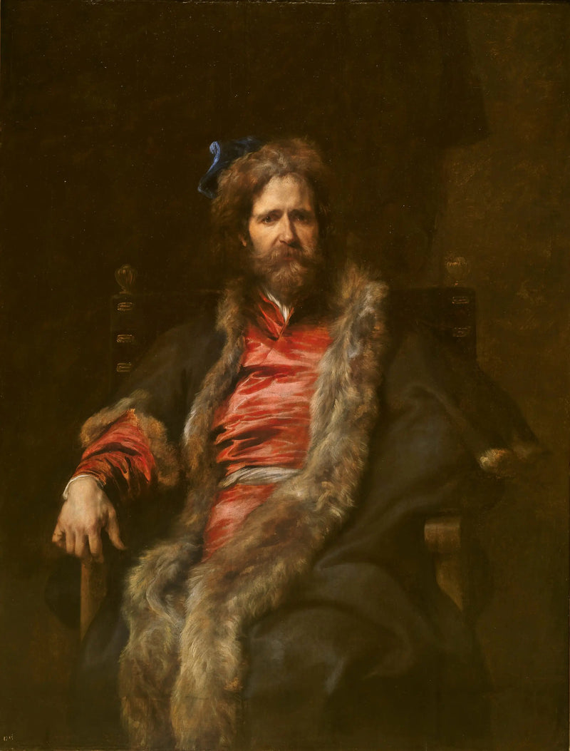 Maler Martin Ryckaert - Antoine van Dyck

Source:
Le peintre Martin Ryckaert - Antoine van Dyck