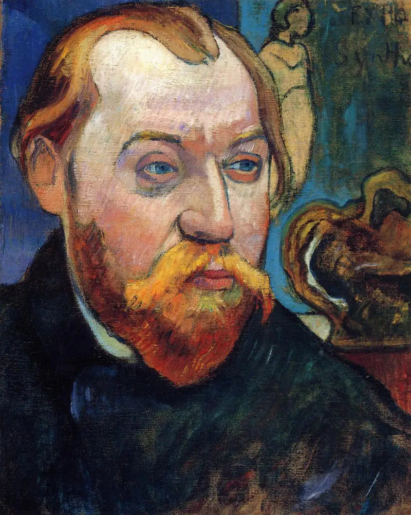 Maleren Roy - Paul Gauguin