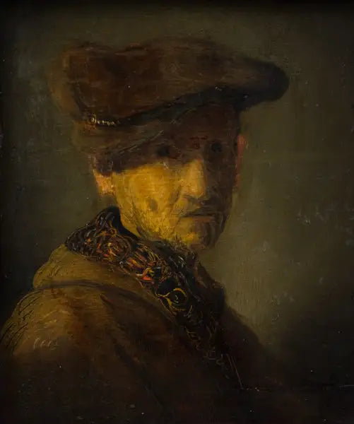 Rembrandts far - Rembrandt