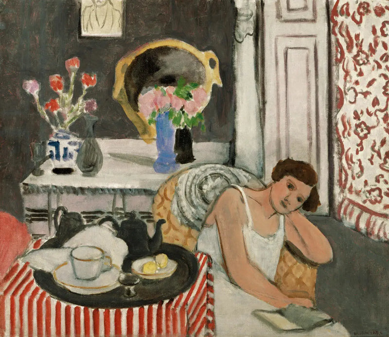 Frokost - Henri Matisse
