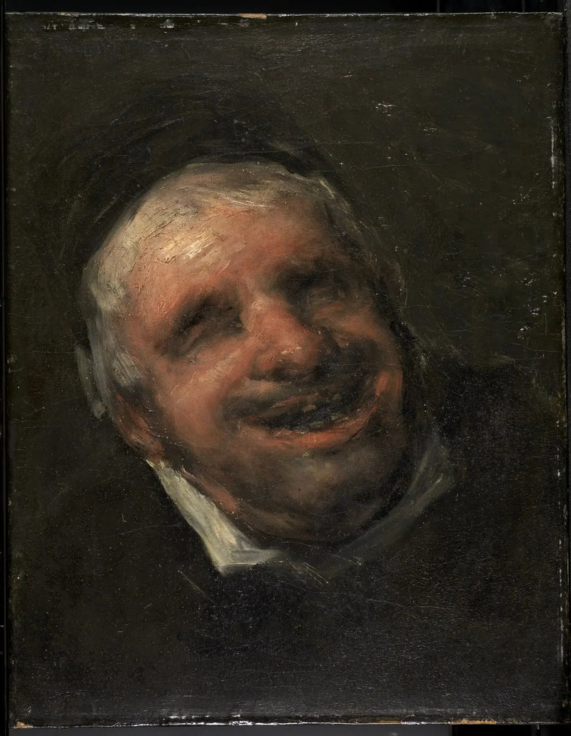 Den lille Paquete - Francisco de Goya
