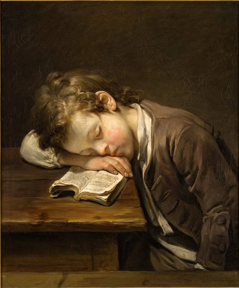 Den lille late - Jean-Baptiste Greuze