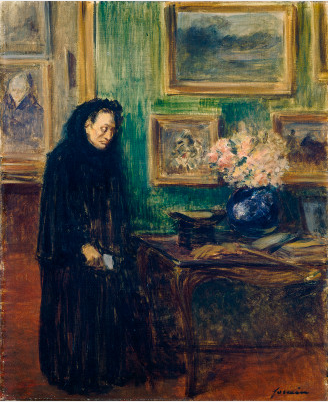 Petisjonæren - Jean-Louis Forain