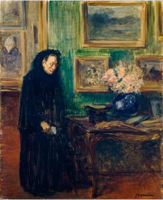 Petisjonæren - Jean-Louis Forain