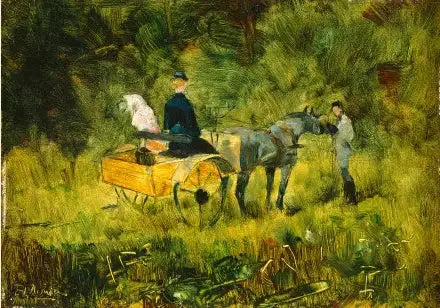 Fellen - Henri de Toulouse-Lautrec