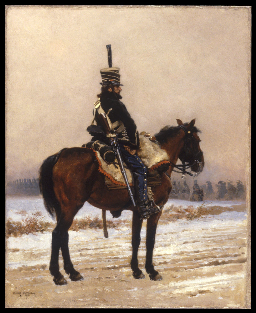 Stolpen - Édouard Detaille